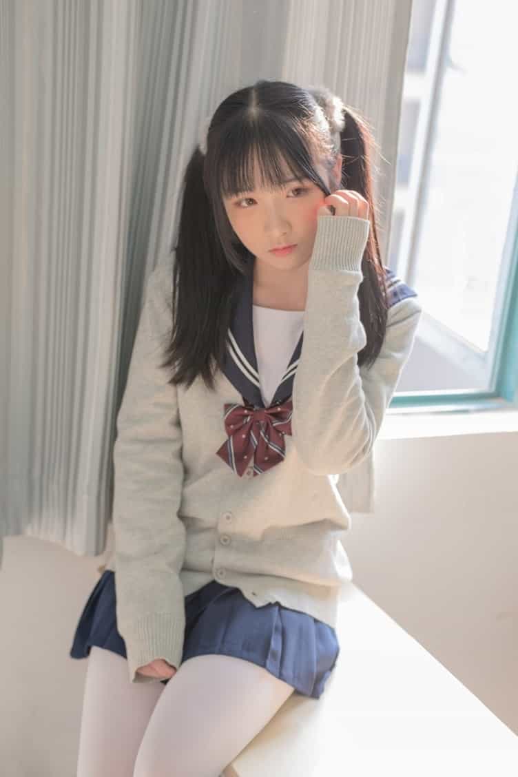 森萝财团 - SSR 004 School Uniform