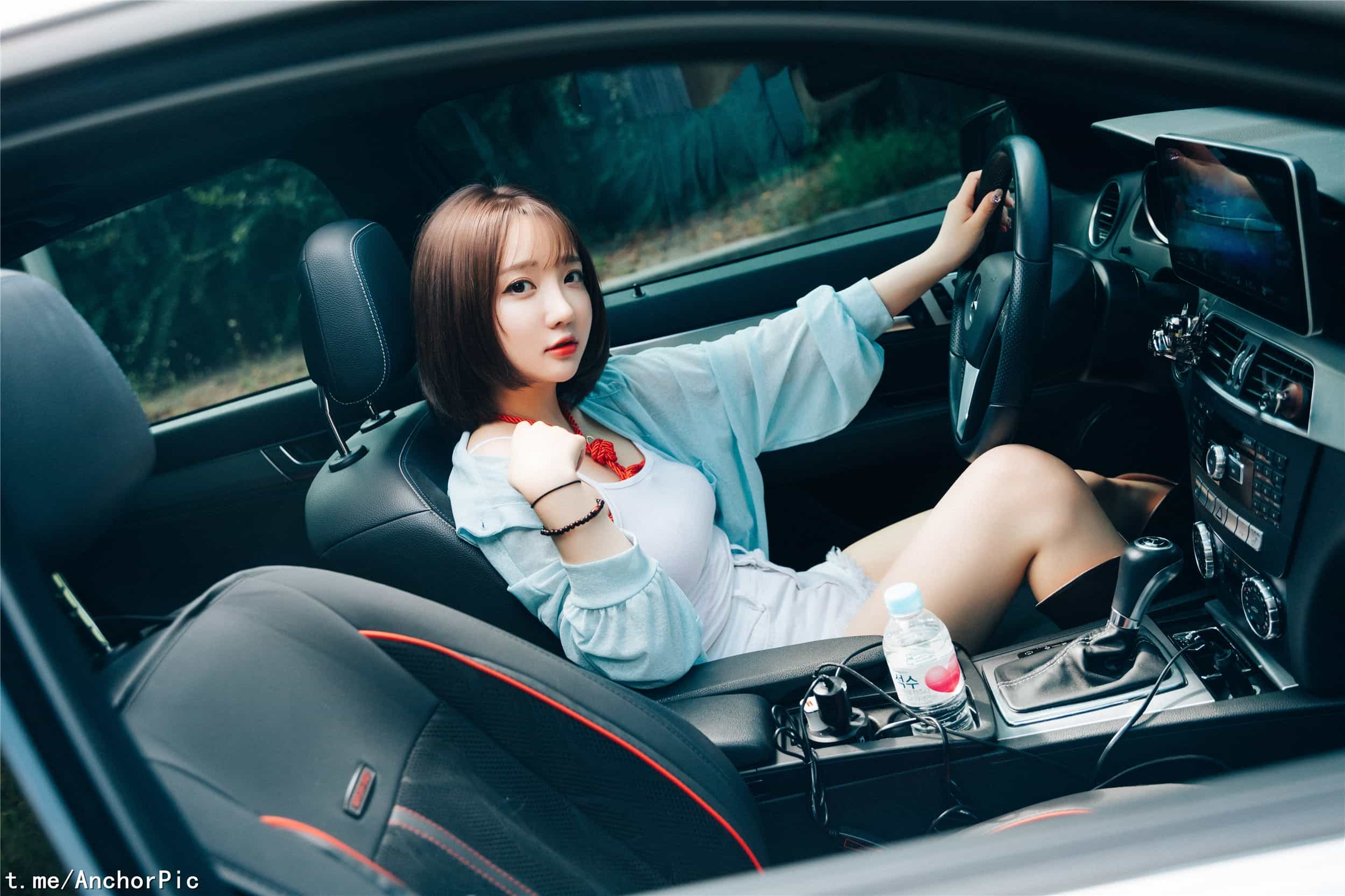 [Loozy] Son Ye-Eun (손예은)  SM CarXXX [118P]