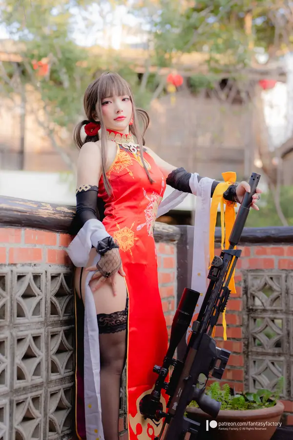 小丁Ding《DSR-50 cheongsam》